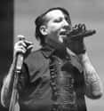 Marilyn Manson Removed His Ribs So He Could Blow Himself on Random '90s Celebrity Rumors You Totally Believed