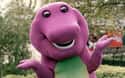 Barney The Purple Dinosaur Kept Cocaine In His Tail on Random '90s Celebrity Rumors You Totally Believed