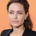 Angelina Jolie Wears A Vial Of Blood Around Her Neck on Random '90s Celebrity Rumors You Totally Believed