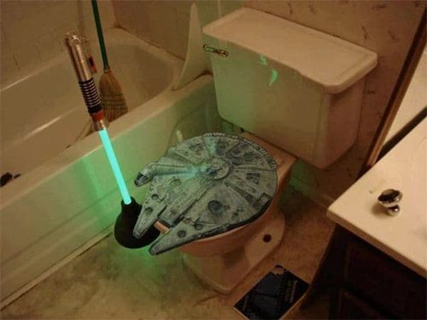 16 Funny Toilet Seat Covers That Make Your Bathroom Awesome