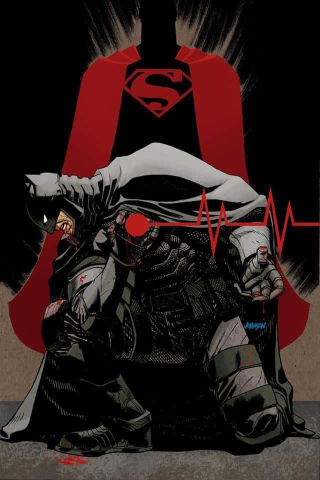 Absolute Dark Knight by Frank Miller