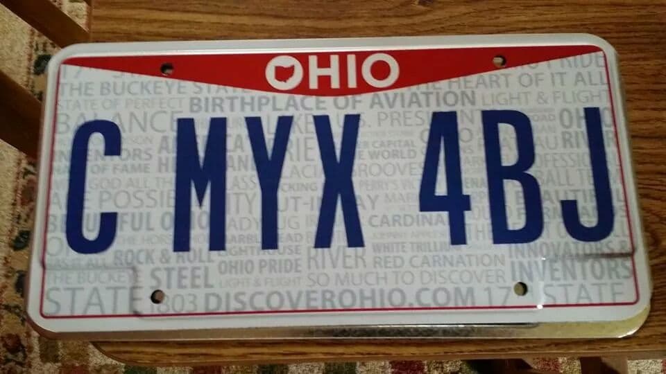 Random License Plates You Can't Believe Got Past the DMV Screeners