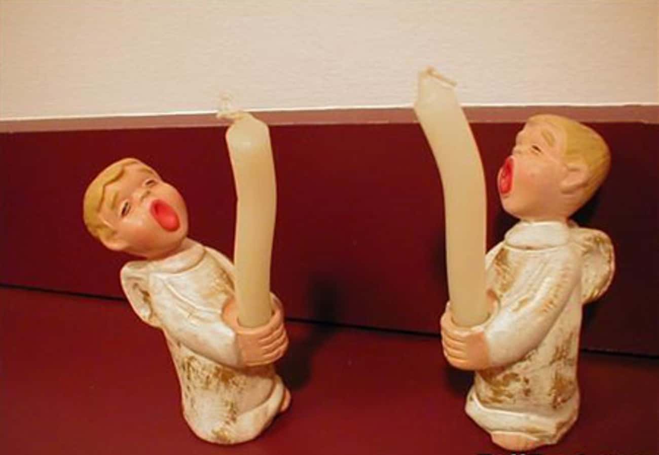 These Candlesticks