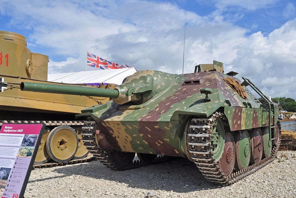 World War II Tanks The Greatest, Most Powerful, and Most Important