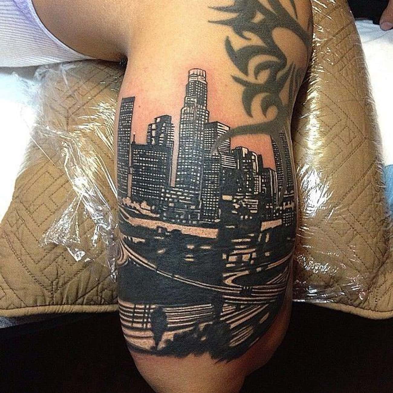 Татуировки Лос Анджелес