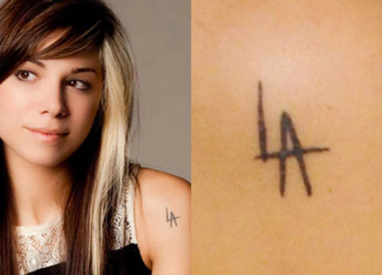 Кристина тату фото Кристина тату фото