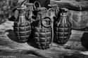 Mk 2 Pineapple Grenade on Random Most Iconic World War 2 Weapons