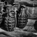 Mk 2 Pineapple Grenade on Random Most Iconic World War 2 Weapons