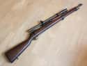 Springfield M1903a4 sniper rifle on Random Most Iconic World War 2 Weapons