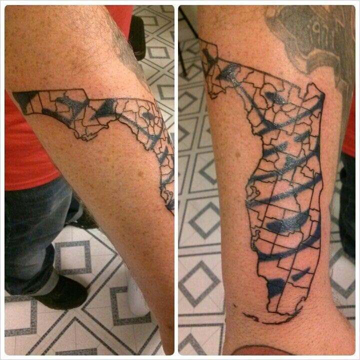 21+ South Florida Tattoo