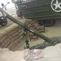 Brandt Mle 27/31 81mm mortar is listed (or ranked) 48 on the list The Most Iconic World War 2 Weapons