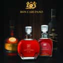 Ron Carupano Añejo on Random Best Rum Brands