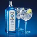 Bombay Sapphire on Random Best Gin Brands