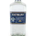 Hayman's on Random Best Gin Brands