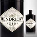 Hendricks on Random Best Gin Brands