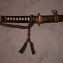 Shin-gunto Sword on Random Most Iconic World War 2 Weapons