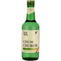 Chum Churum on Random Best Soju Brands