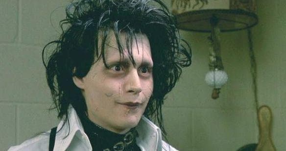 Edward Scissorhands Facts, Triva, Easter Eggs