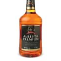 Alberta Premium on Random Best Canadian Whiskey Brands