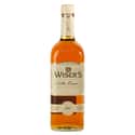 Wiser's on Random Best Canadian Whiskey Brands
