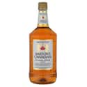 Barton's Canadian on Random Best Canadian Whiskey Brands