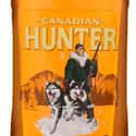 Canadian Hunter on Random Best Canadian Whiskey Brands