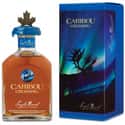 Caribou Crossing on Random Best Canadian Whiskey Brands