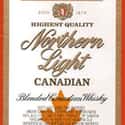 Northern Light on Random Best Canadian Whiskey Brands