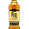 Rich & Rare on Random Best Canadian Whiskey Brands