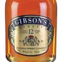 Gibson’s Finest Canadian Whisky on Random Best Canadian Whiskey Brands