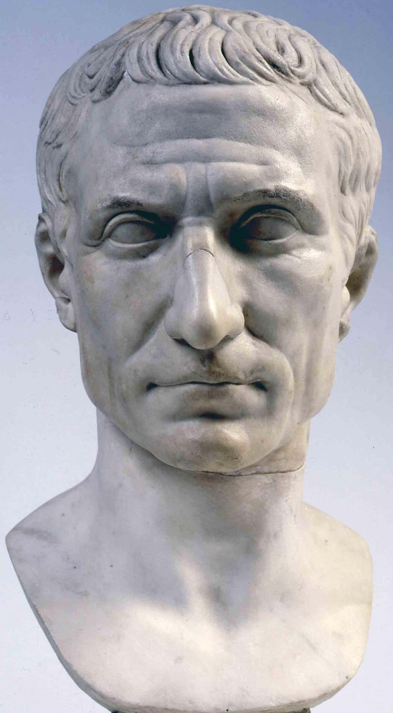 Marc Antony &amp; Julius Caesar
