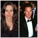 Courteney Cox and Michael Keaton on Random Couples You Forgot Were Engaged