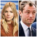Sienna Miller and Jude Law on Random Couples You Forgot Were Engaged