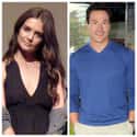 Katie Holmes and Chris Klein on Random Couples You Forgot Were Engaged
