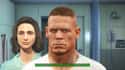 You'll Be Down for the Count After Messing with John Cena on Random Most Uncanny Fallout 4 Face Editor Lookalikes