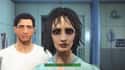 "The Condom Is the Glass Slipper of Our Generation." - Marla Singer on Random Most Uncanny Fallout 4 Face Editor Lookalikes