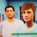 In the Criminal Justice System, Sexually Based Offenses Are Considered Especially Heinous on Random Most Uncanny Fallout 4 Face Editor Lookalikes