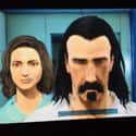 "She's a Valley Girl, and There Is No Cure..." - Frank Zappa on Random Most Uncanny Fallout 4 Face Editor Lookalikes