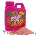 Hubba Bubba Bubble Jug: The ~Other~ Popular Powdery Treat on Random Grossest Snack FAILs in History