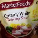 Creamy White Finishing Sauce: 'Cause the Marketing Office Doesn't Understand Innuendo on Random Grossest Snack FAILs in History