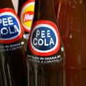 Pee Cola: Feels the Same Coming and Going! on Random Grossest Snack FAILs in History