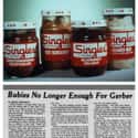 Gerber's Short-Lived Baby Food for Adults: Yeah, Baby! on Random Grossest Snack FAILs in History