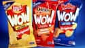 Wow Chips: The Chip that Promises Weight Loss Thanks to the Fun of Explosive Diarrhea! on Random Grossest Snack FAILs in History