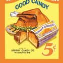 The Chicken Dinner Candy Bar: "We Didn't Even Make it Past the 1920s!" on Random Grossest Snack FAILs in History