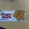 Finger Maries: The Not-So-Subtle Date Night Hint! on Random Grossest Snack FAILs in History