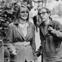 Woody Allen & Diane Keaton on Random Actors Who Have Played Onscreen Couples Multiple Times
