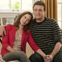Jason Segel & Emily Blunt on Random Actors Who Have Played Onscreen Couples Multiple Times