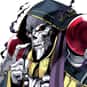Ainz Ooal Gown is listed (or ranked) 26 on the list The Most Notorious Skeleton Characters of All Time
