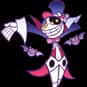 Oshare Bones is listed (or ranked) 39 on the list The Most Notorious Skeleton Characters of All Time