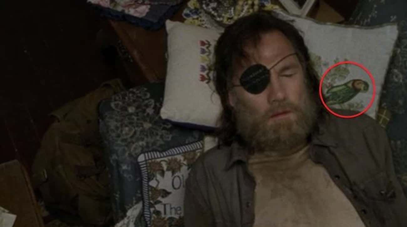 The Governor as a Pirate